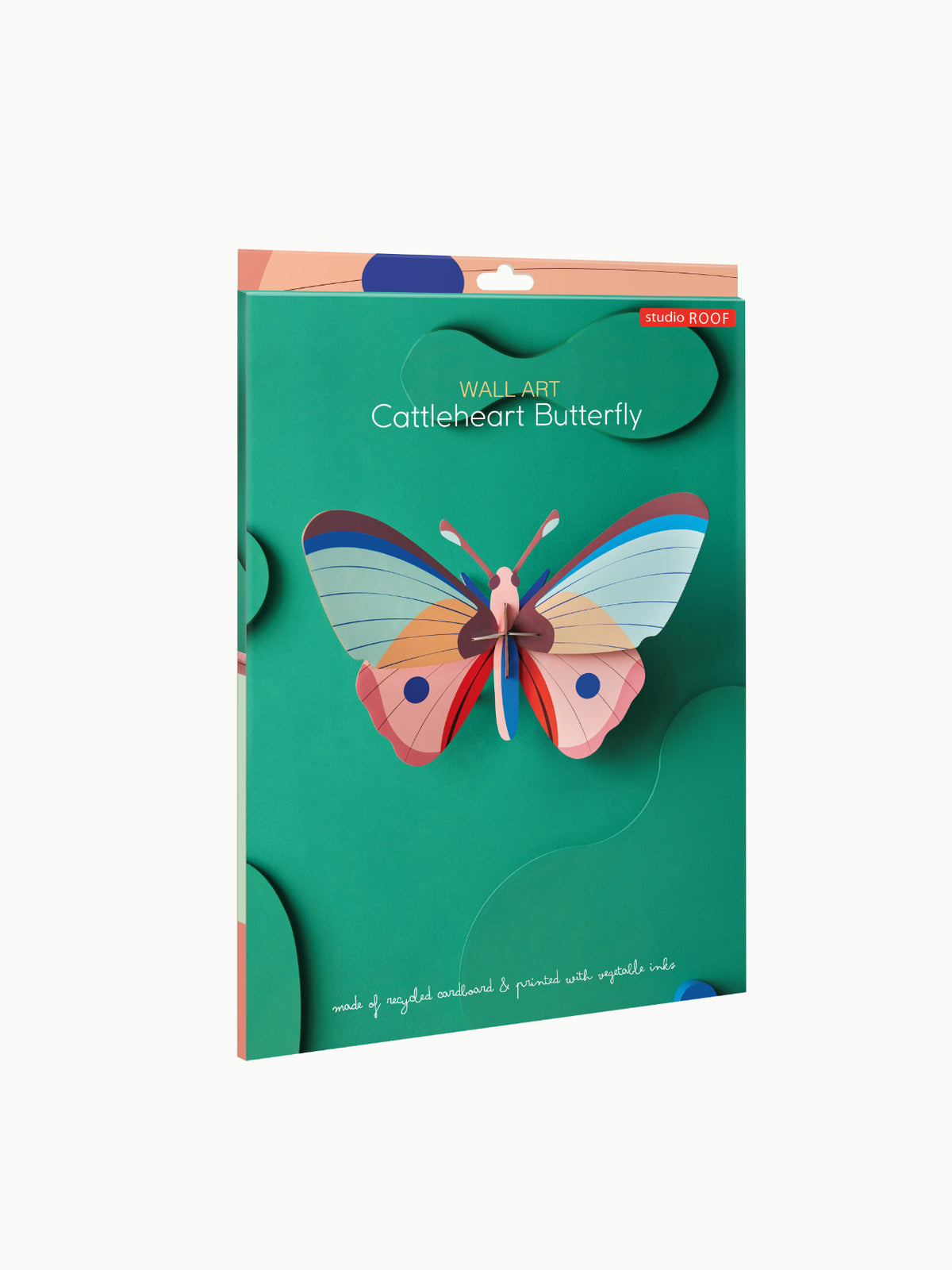 Cattleheart Butterfly