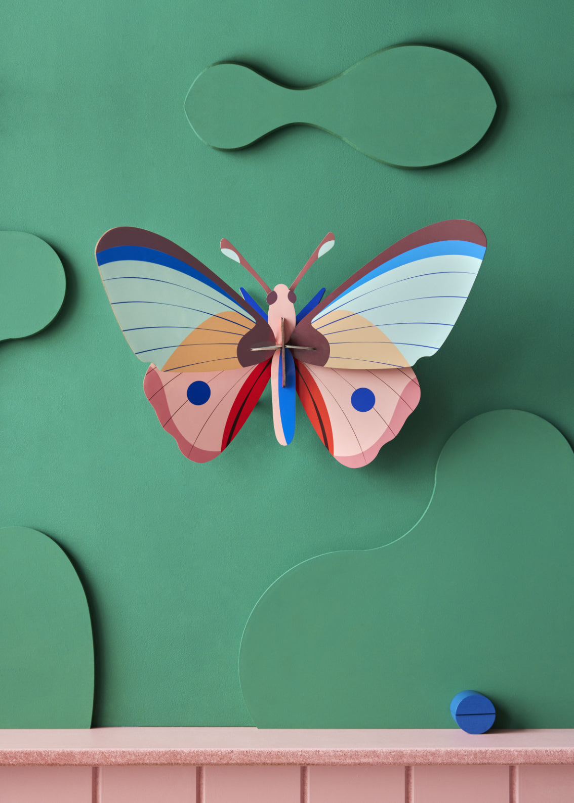 Cattleheart Butterfly