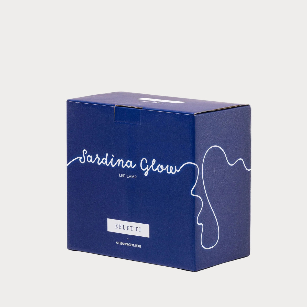 Candeeiro Conserva Sardinha