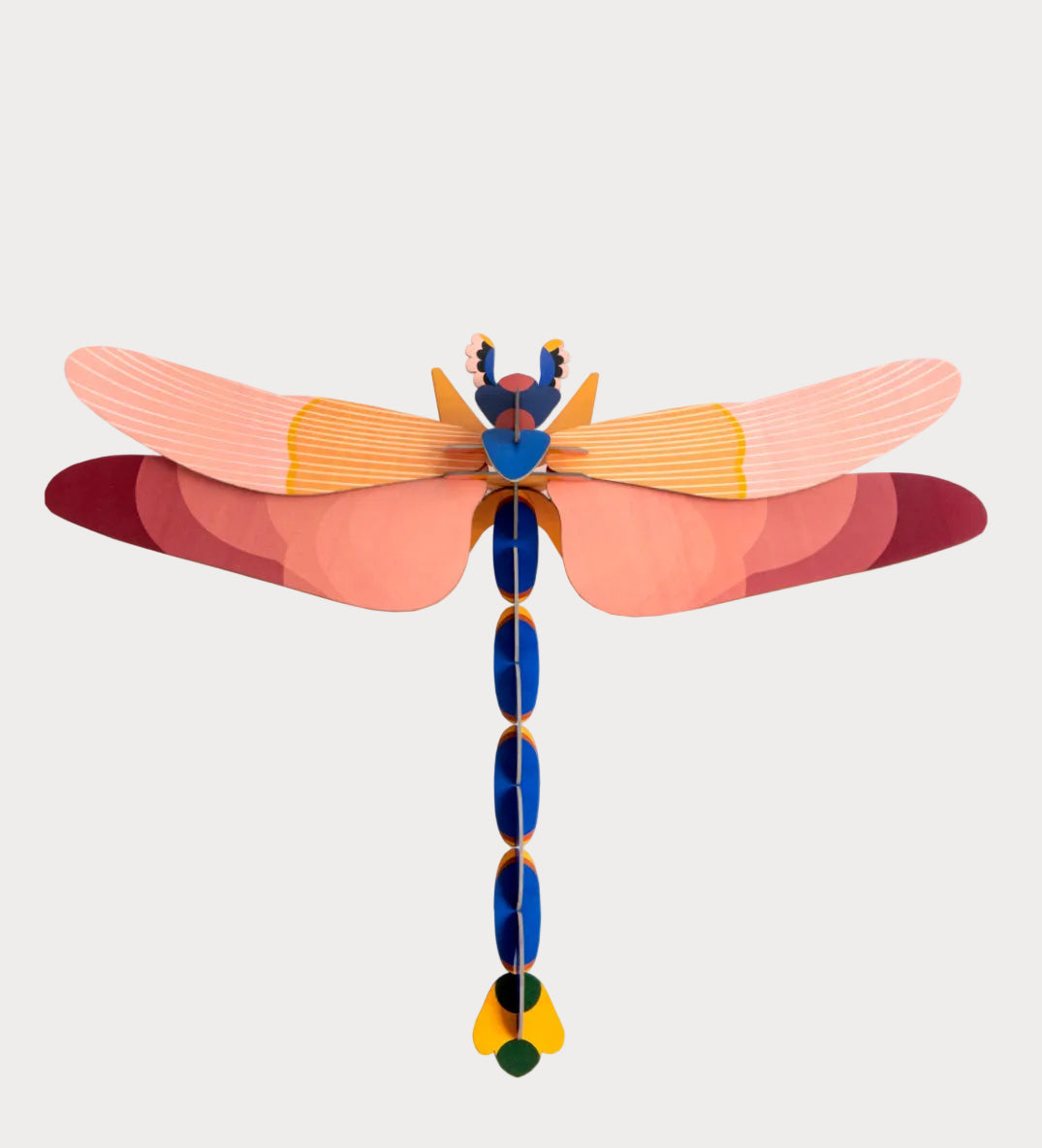 Deluxe Pink Dragonfly