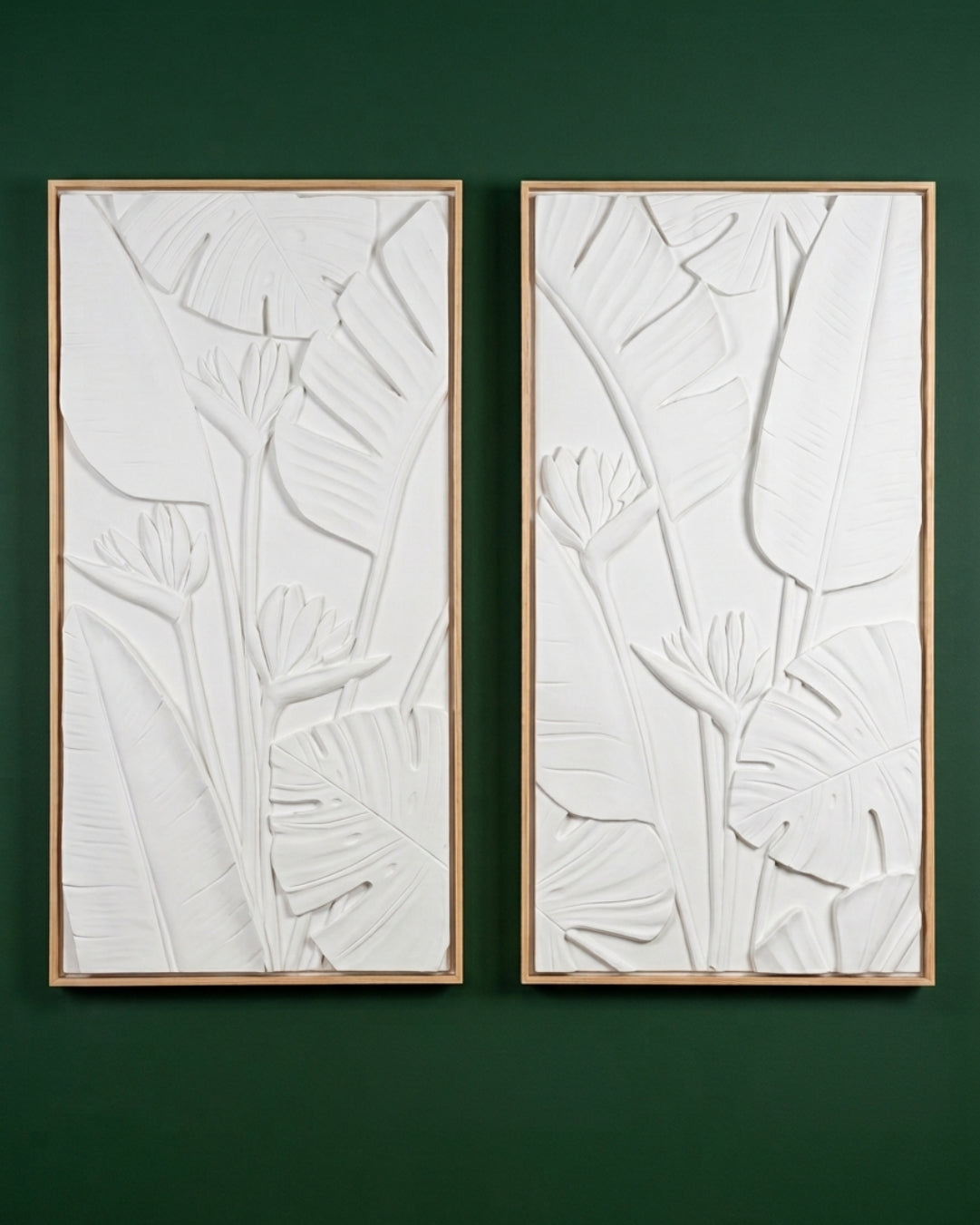 Painéis “Folhas” Maruk Decor