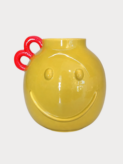 Jarra Smiley Verde