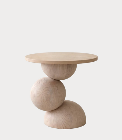 Mesa de apoio geométrica BOLAS