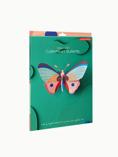 Cattleheart Butterfly