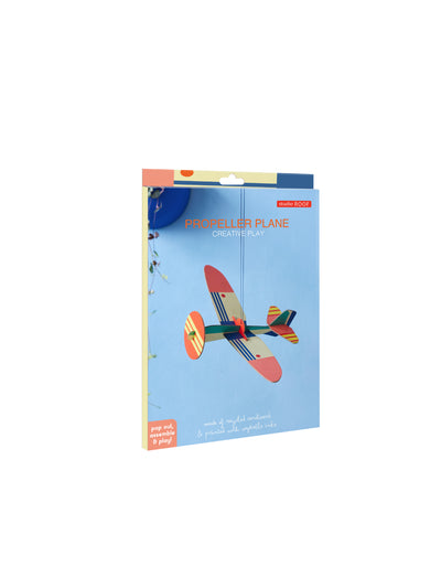 Propeller Plane