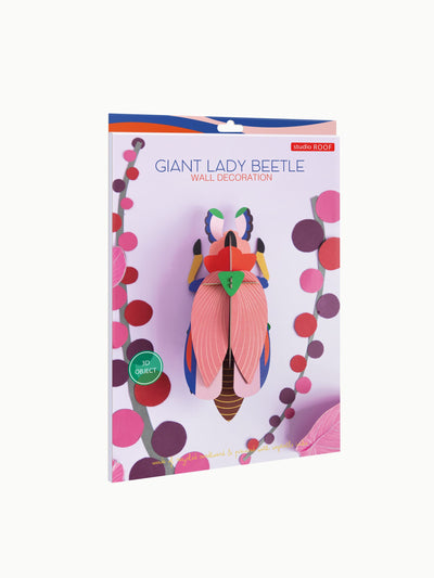 Giant Lady Beetle