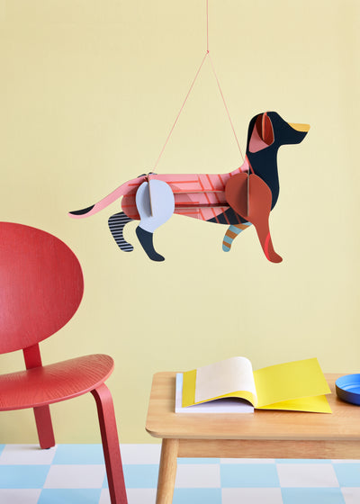 Maggie Dachshund