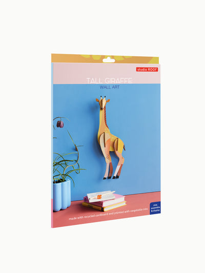 Giraffe of Tall