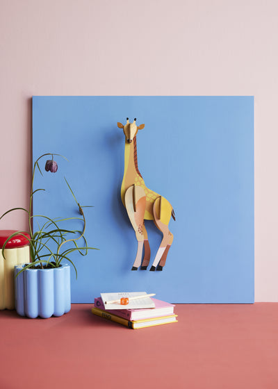 Giraffe of Tall