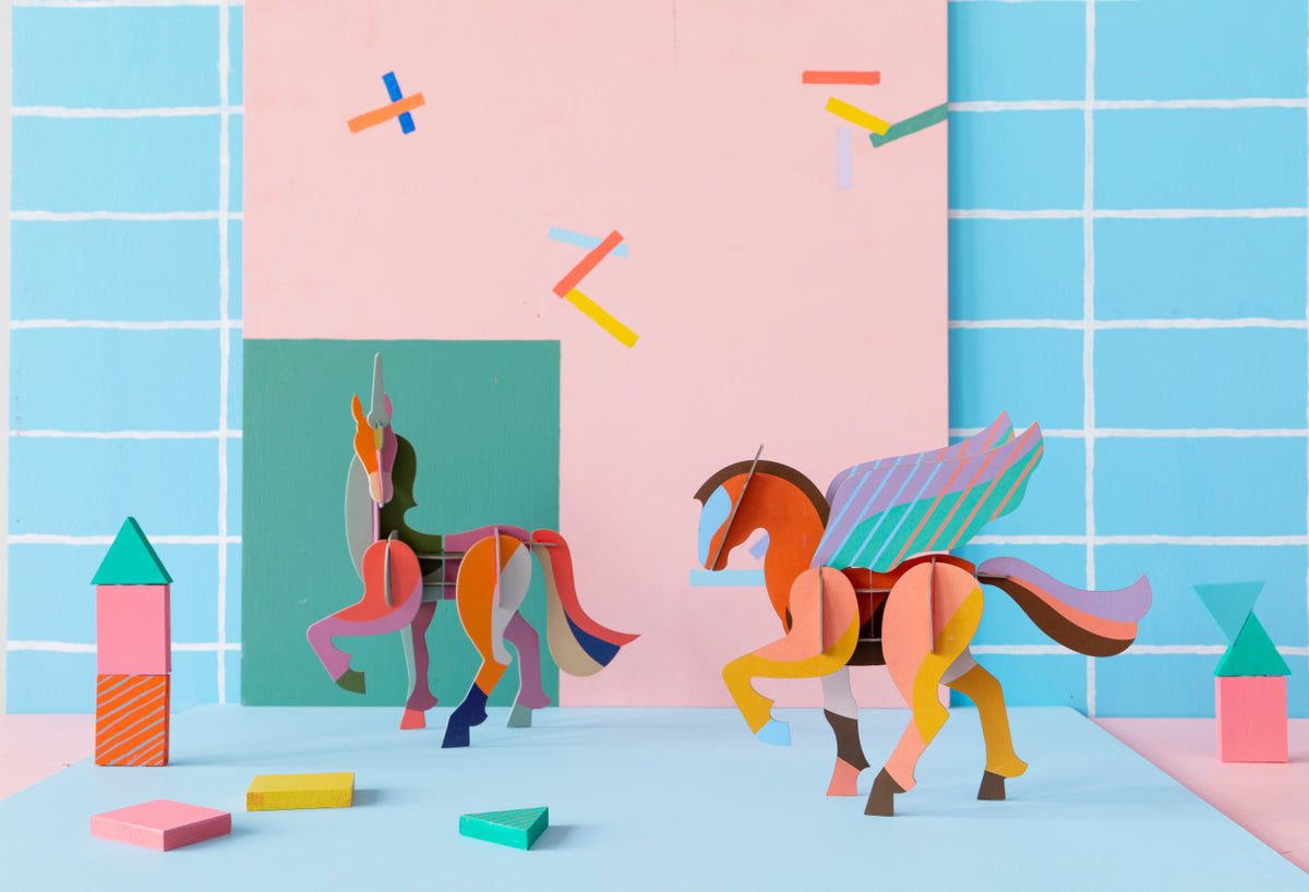 Giant Unicorn