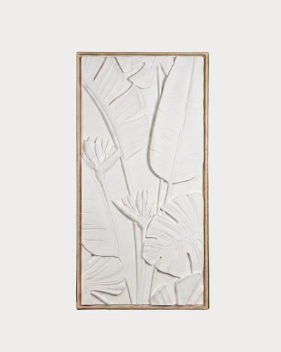 "Leaves" Panels Maruk Decor